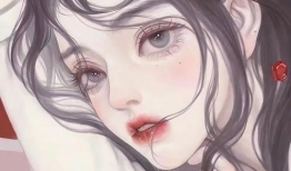 高清动漫女头像,高清头像中的绝美演绎